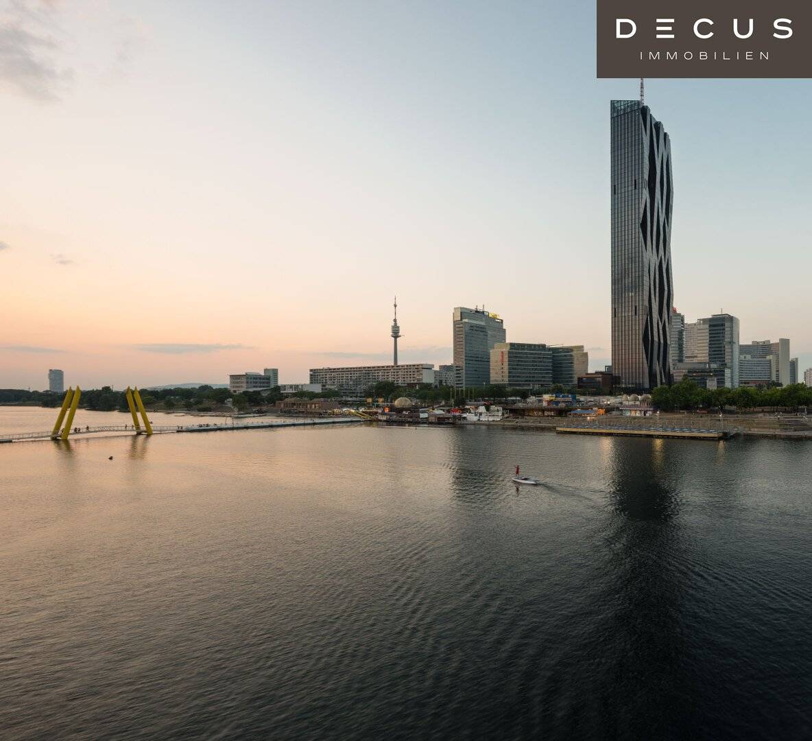 DC Tower Top Office Spaces with the Best View