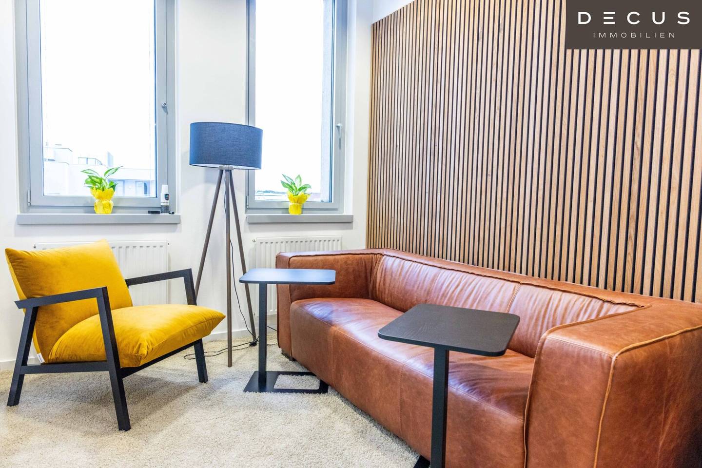 | Büroflächen und Co-working in Business-Center | EUROPLAZA