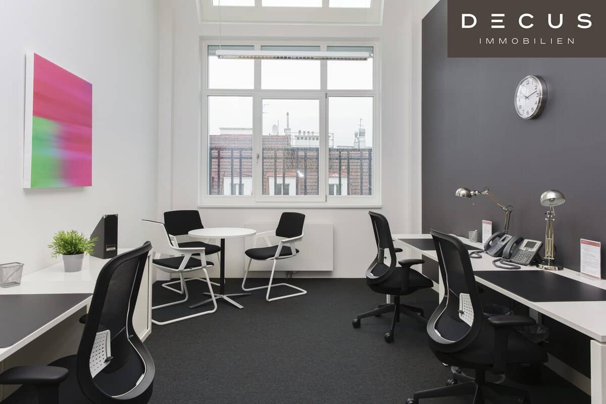 | FLEISCHMARKT | BUSINESS CENTER