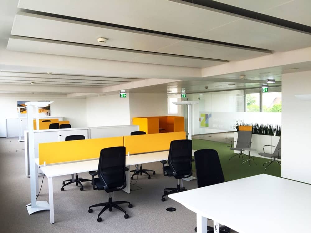 Bürofläche Zentrum Rennweg in Wien 219 m², flexible Raumaufteilung