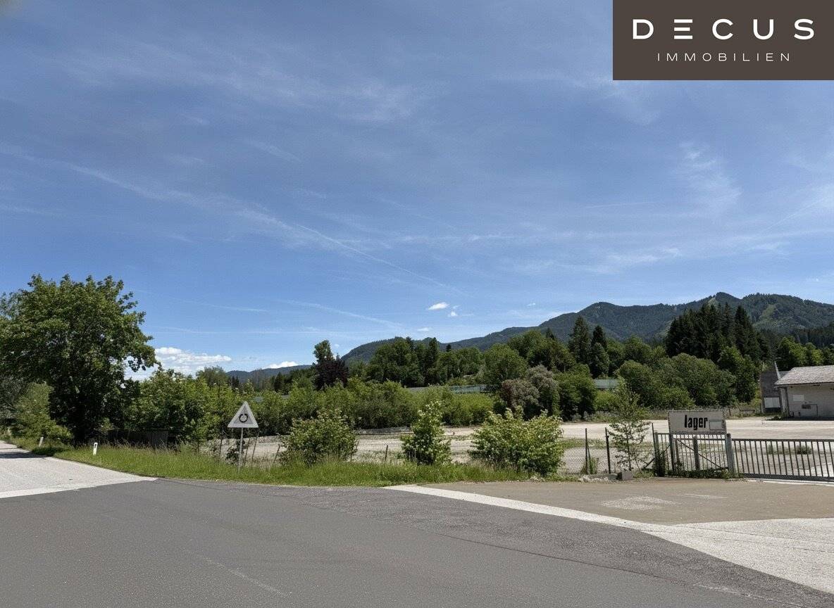 Vielseitige Gewerbeliegenschaft mit Entwicklungspotenzial und hervorragender Verkehrsanbindung an die S6 Semmering Schnellstraße in beide Richtungen | Krieglach