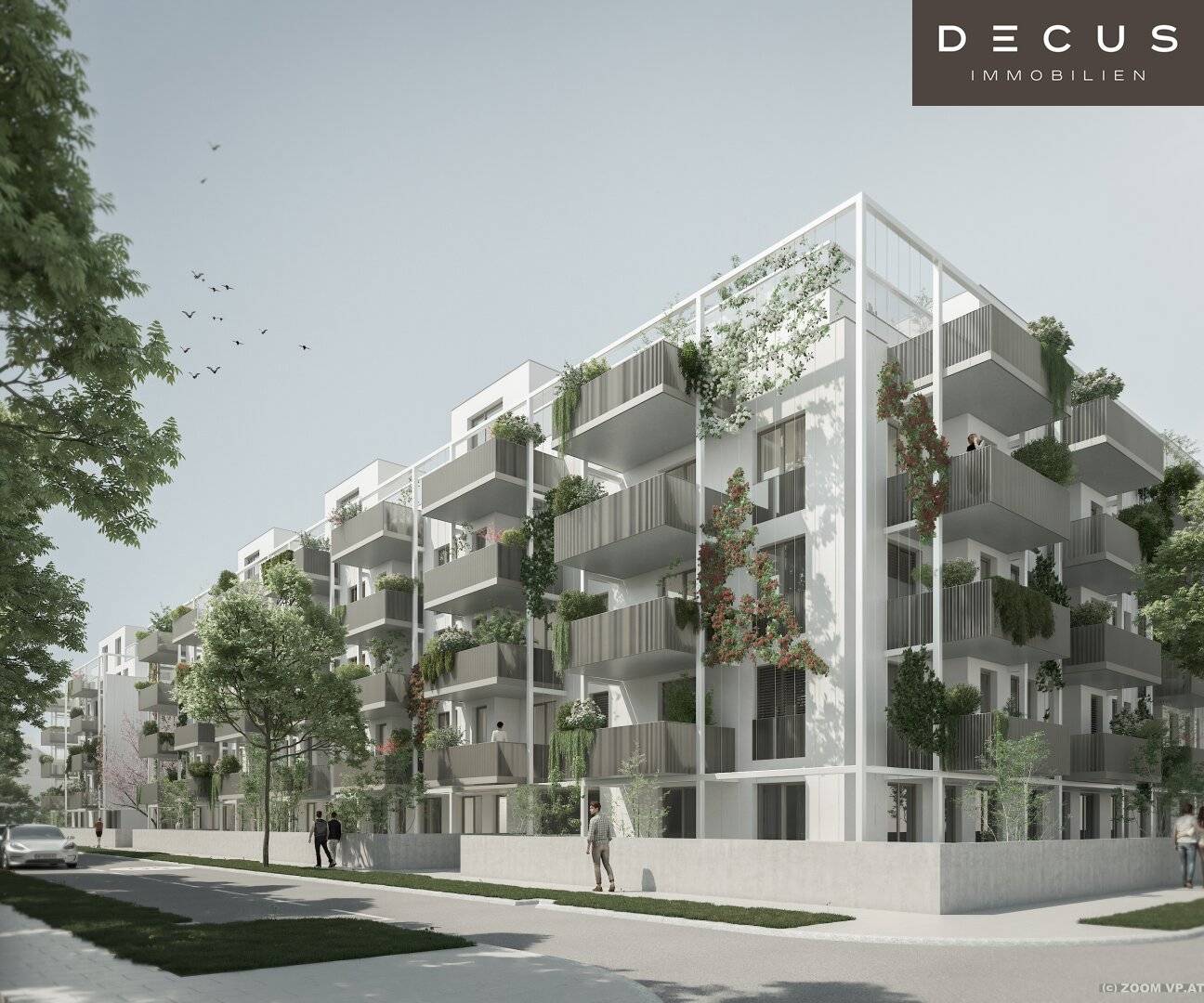 ST. VEIT GASSE 25 | Underground Garage Parking Spaces | Available Immediately | Electric Parking Space Available