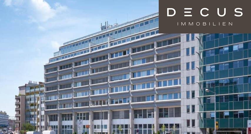 | ECO POINT | Office and Commercial Center directly on Wienzeile