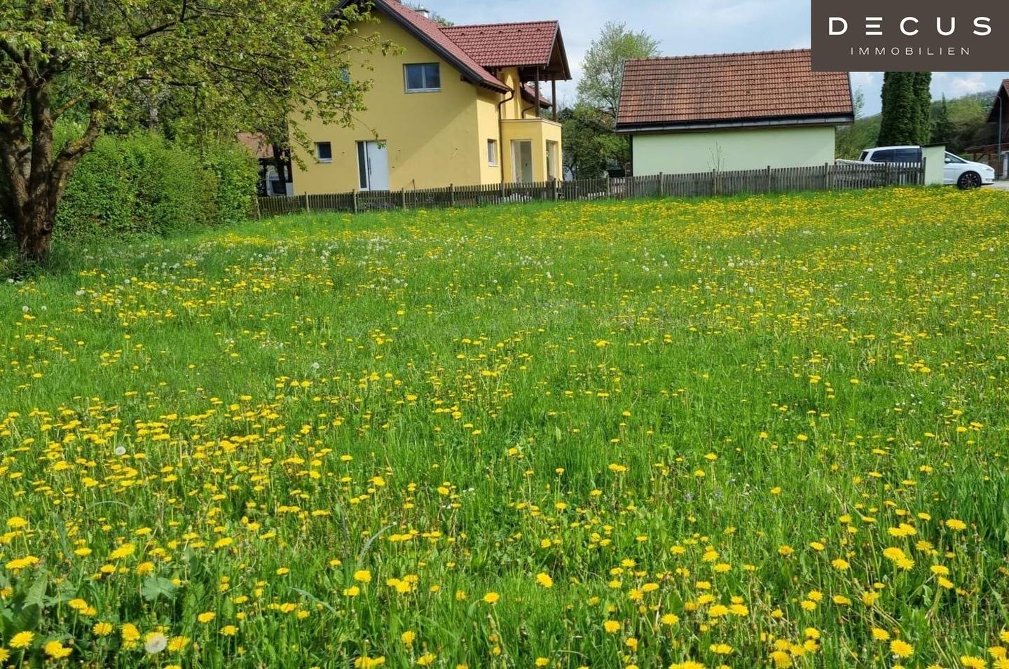 Ihr Traumgrundstück in Grub i. Wienerwald 702m² Baugrund für nur 280.000 €!