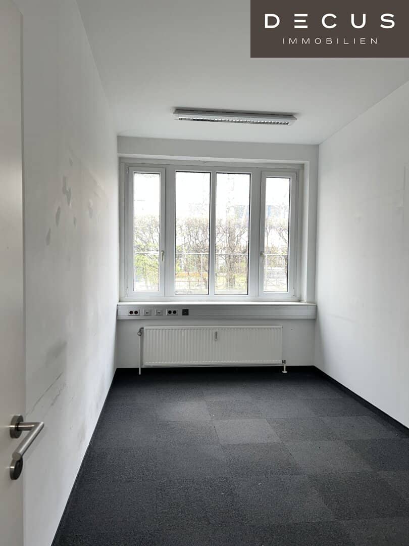 Sale of condominium ownership shares - office and commercial spaces in Wilhelminenstraße - Wohnpark Sandleiten