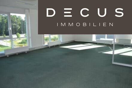 Premstätten near Graz Office spaces in various sizes with 5 m room height