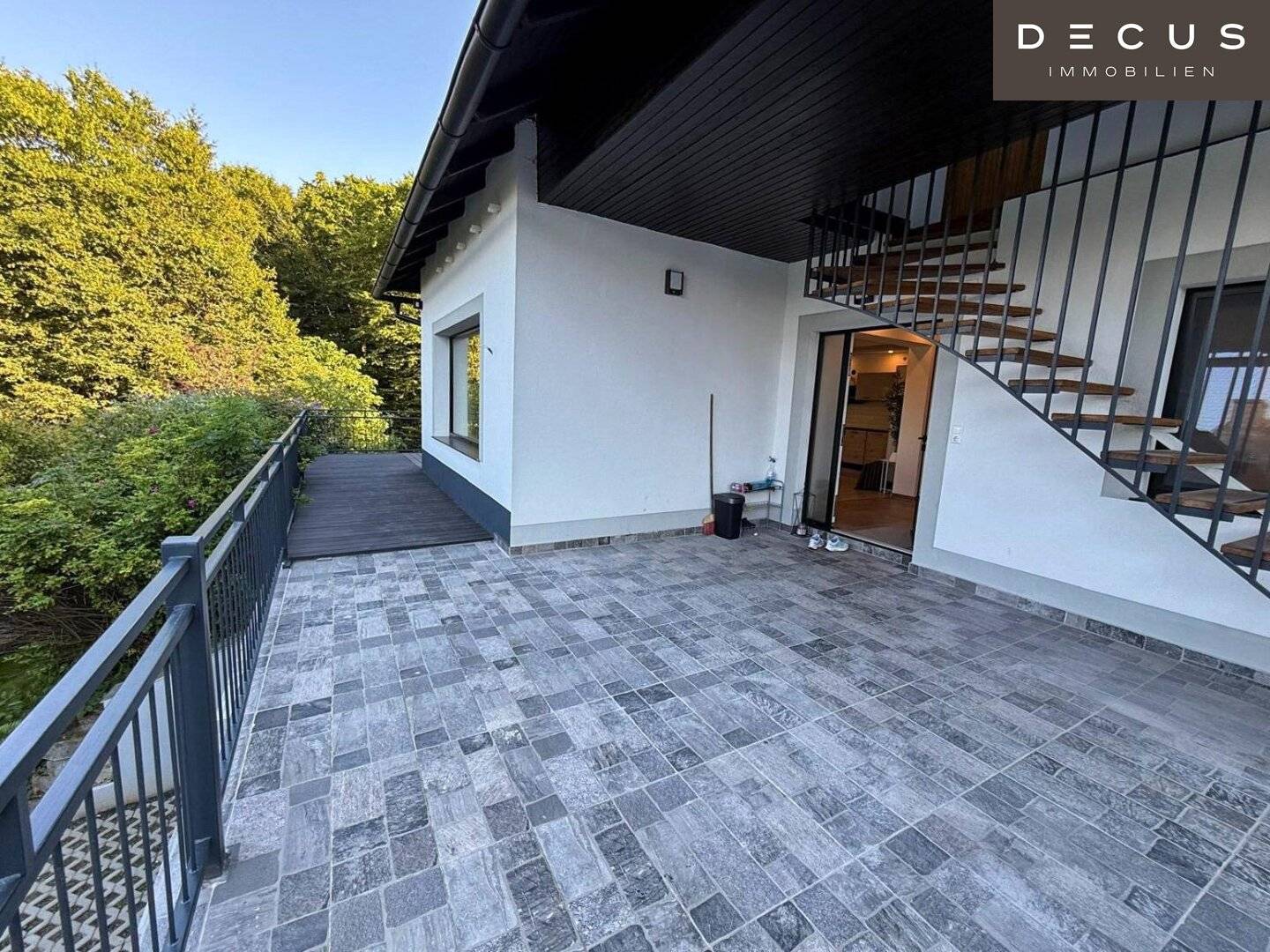Ein Leben im Grünen – Exklusive Rückzugsoase am Bartberg bei Pressbaum