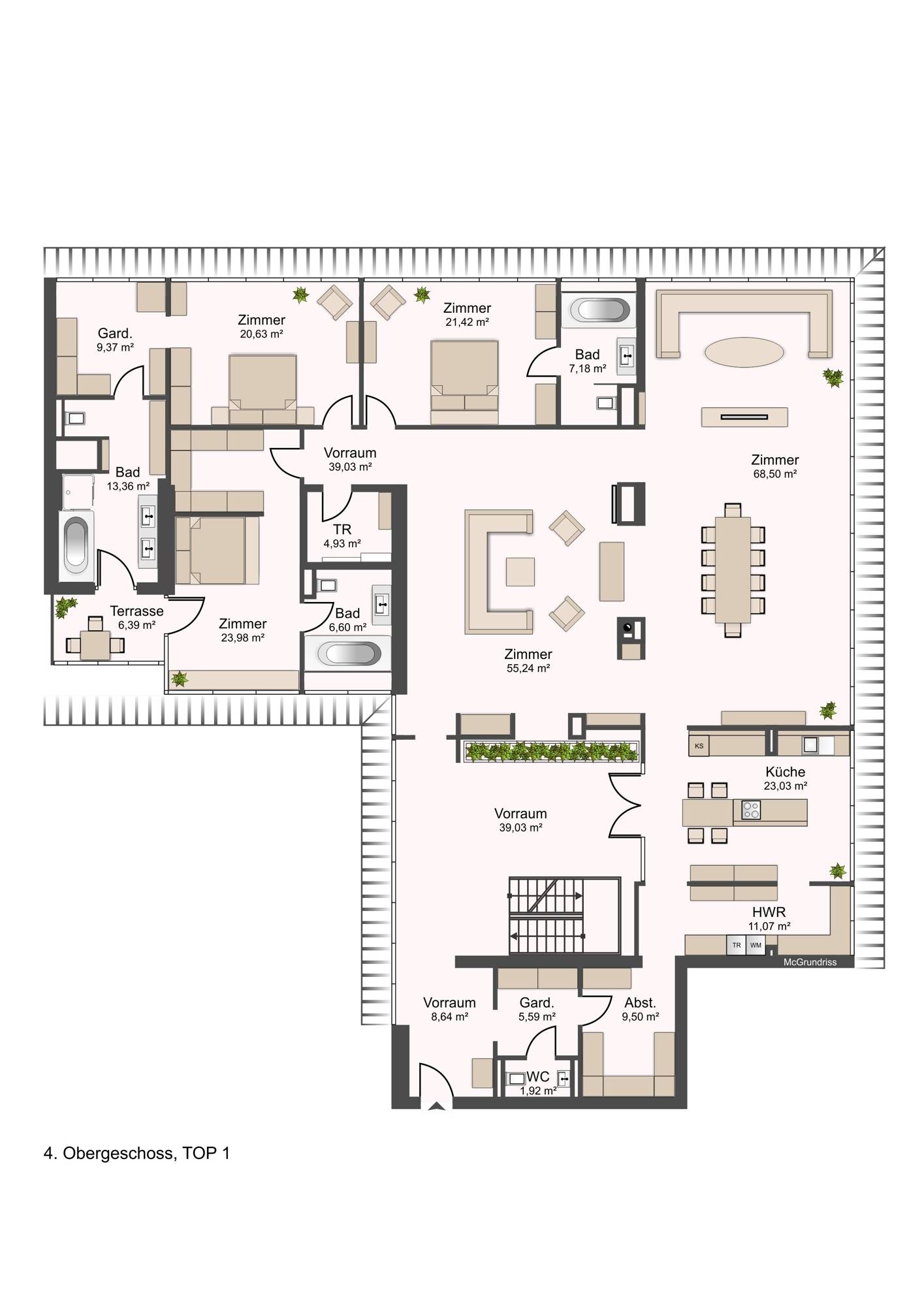 Grundriss 1