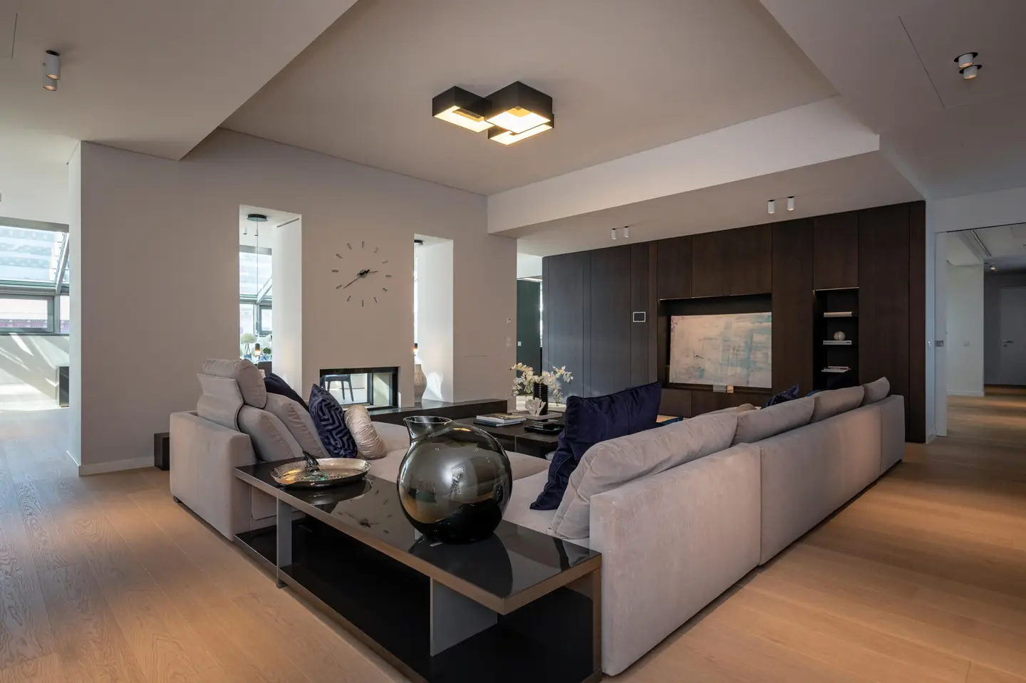 Dachgeschosswohnung Palais Hansen Hotelservice