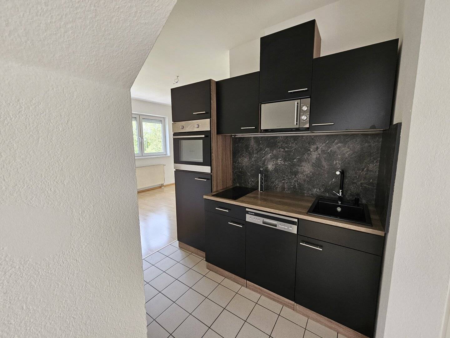 Mietwohnung (422) 48 m² mit Küche in Ried i.I. Vermietung direkt vom Eigentümer