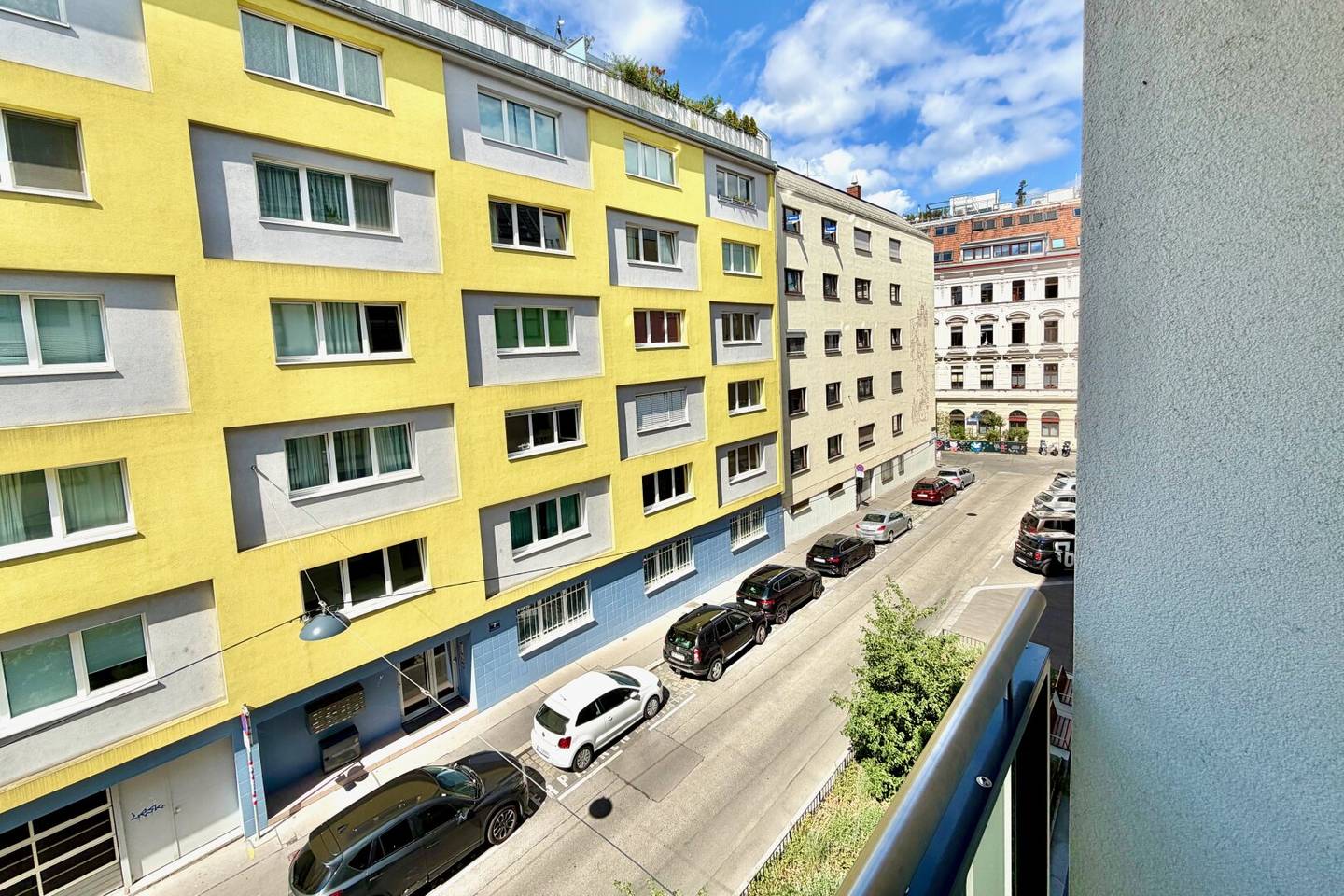 Moderne Eigentumswohnung mit Klimaanlage | hochwertiger Neubau in begehrter Lage des 4. Bezirks