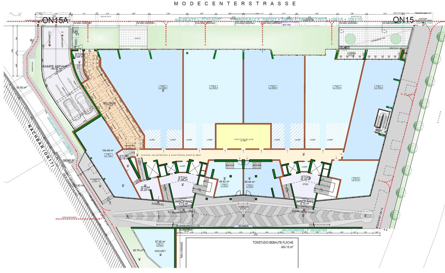 Floor plan 4
