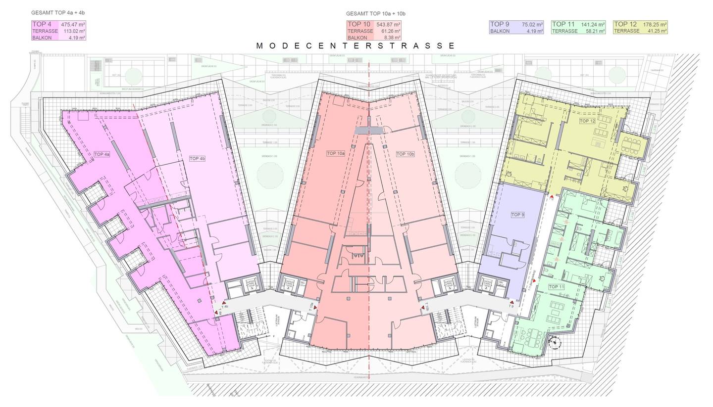 Floor plan 13