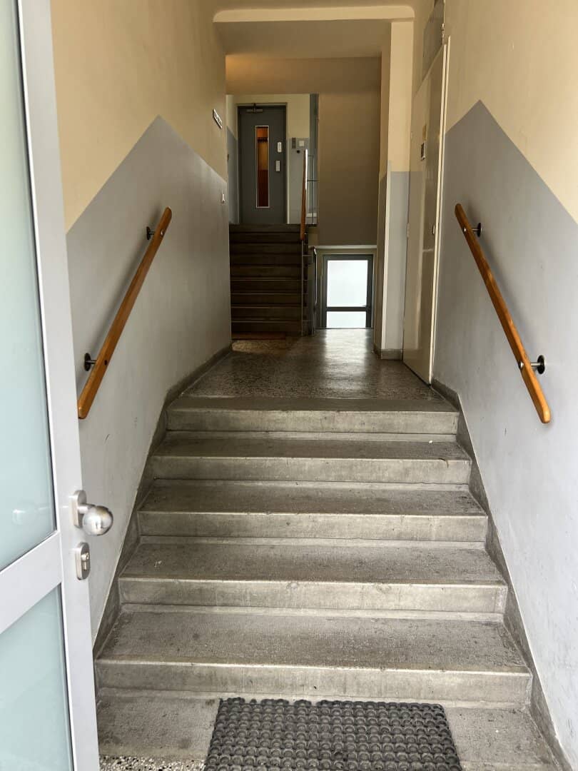 Office commercial property directly at Pius Parsch Platz near Floridsdorf Station