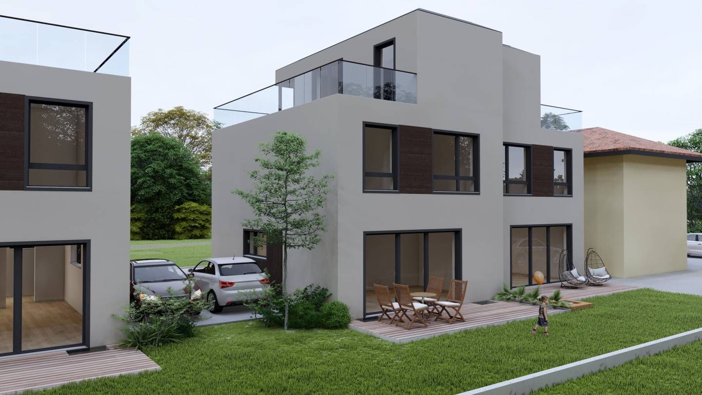 PROVISIONSFREI - direkt vom Bauträger RESIDENZ- Waldheimstraße 55 - HAUS 2