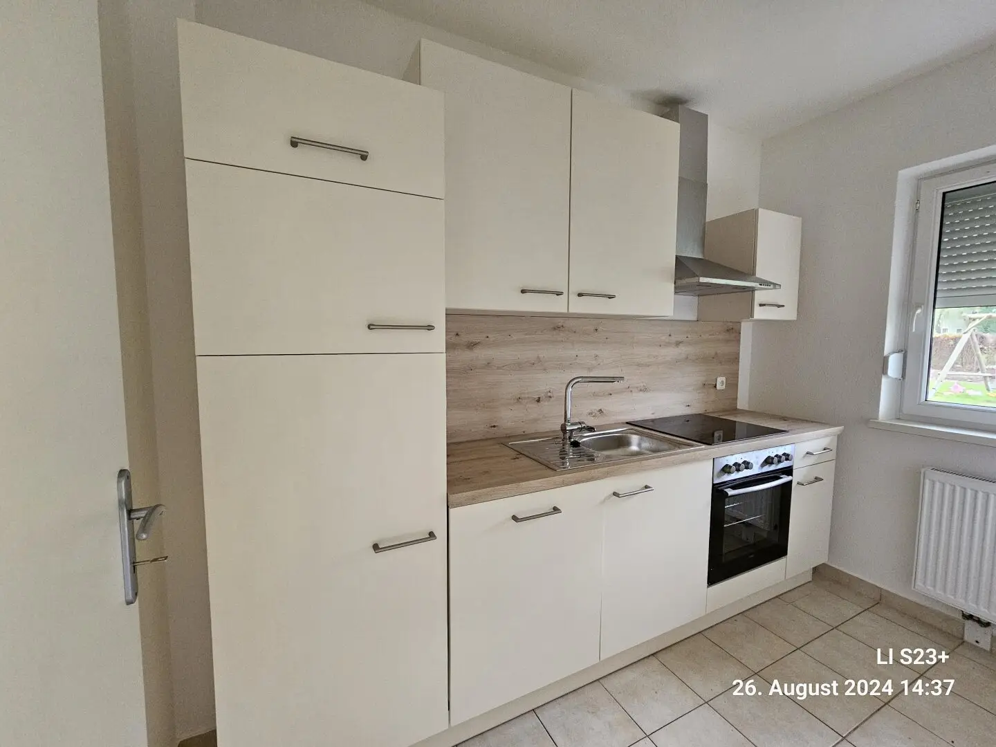 Rental apartment (202) 62 m² with kitchen and loggia / balcony 9.54 m² For rent directly from the owner no commission