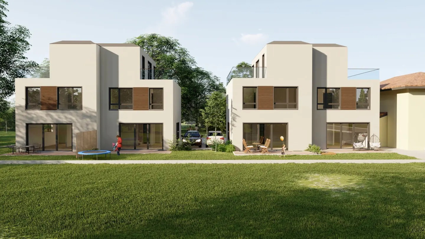 PROVISIONSFREI - direkt vom Bauträger RESIDENZ- Waldheimstraße 55 - HAUS 1