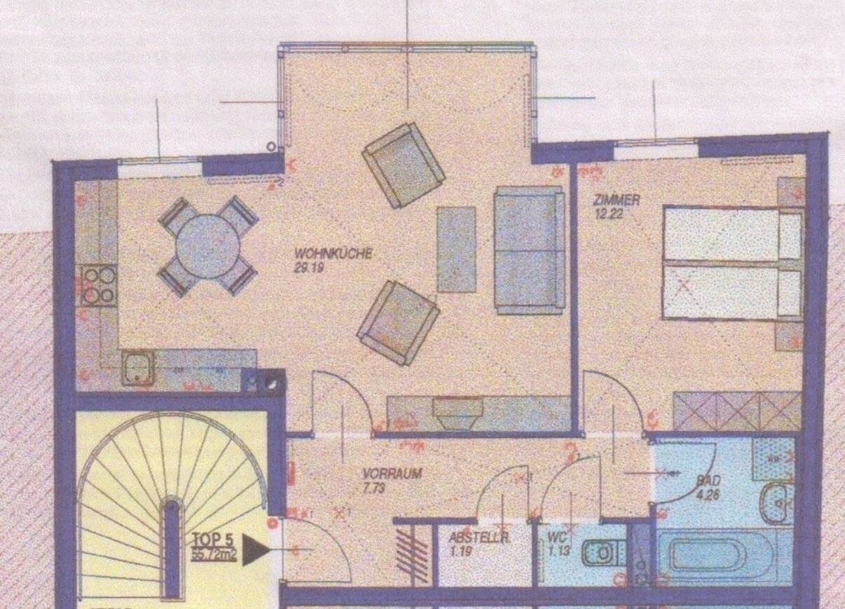 Grundriss 2