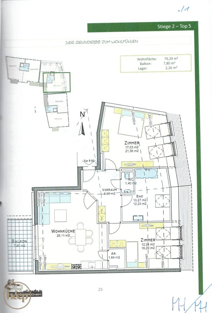 Grundriss 1