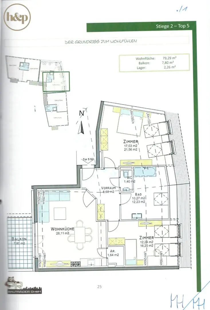 Grundriss 1