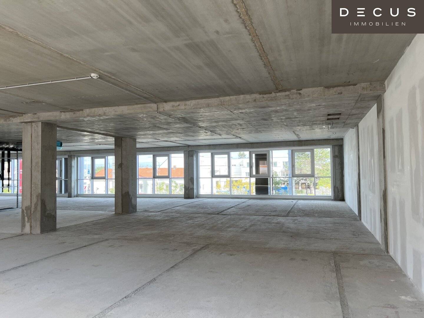 Herzfelderhof in Wiener Neudorf, Efficient offices from very small to very large
