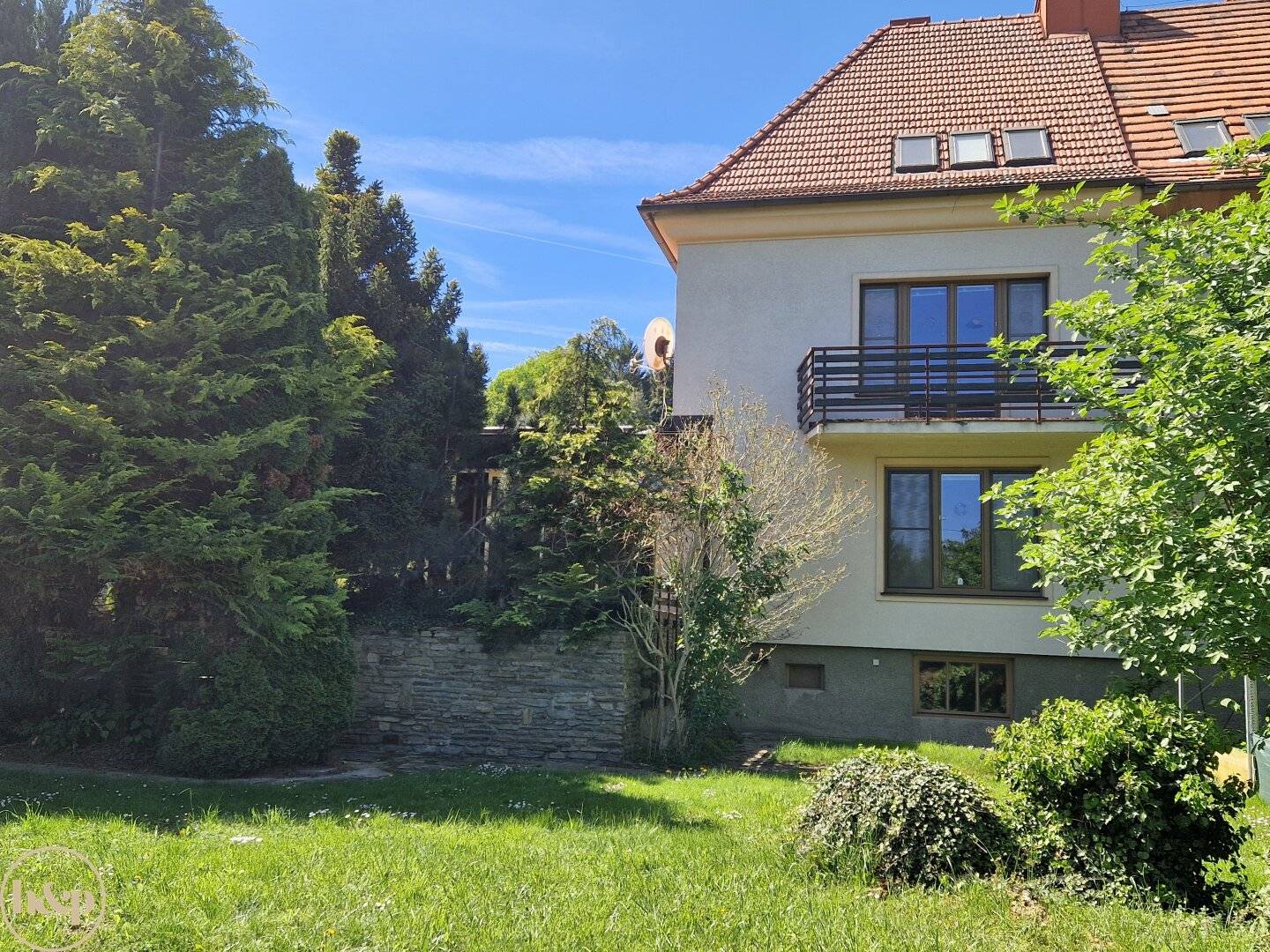 VIEL PLATZ FÜR KINDER UND HOMEOFFICE!