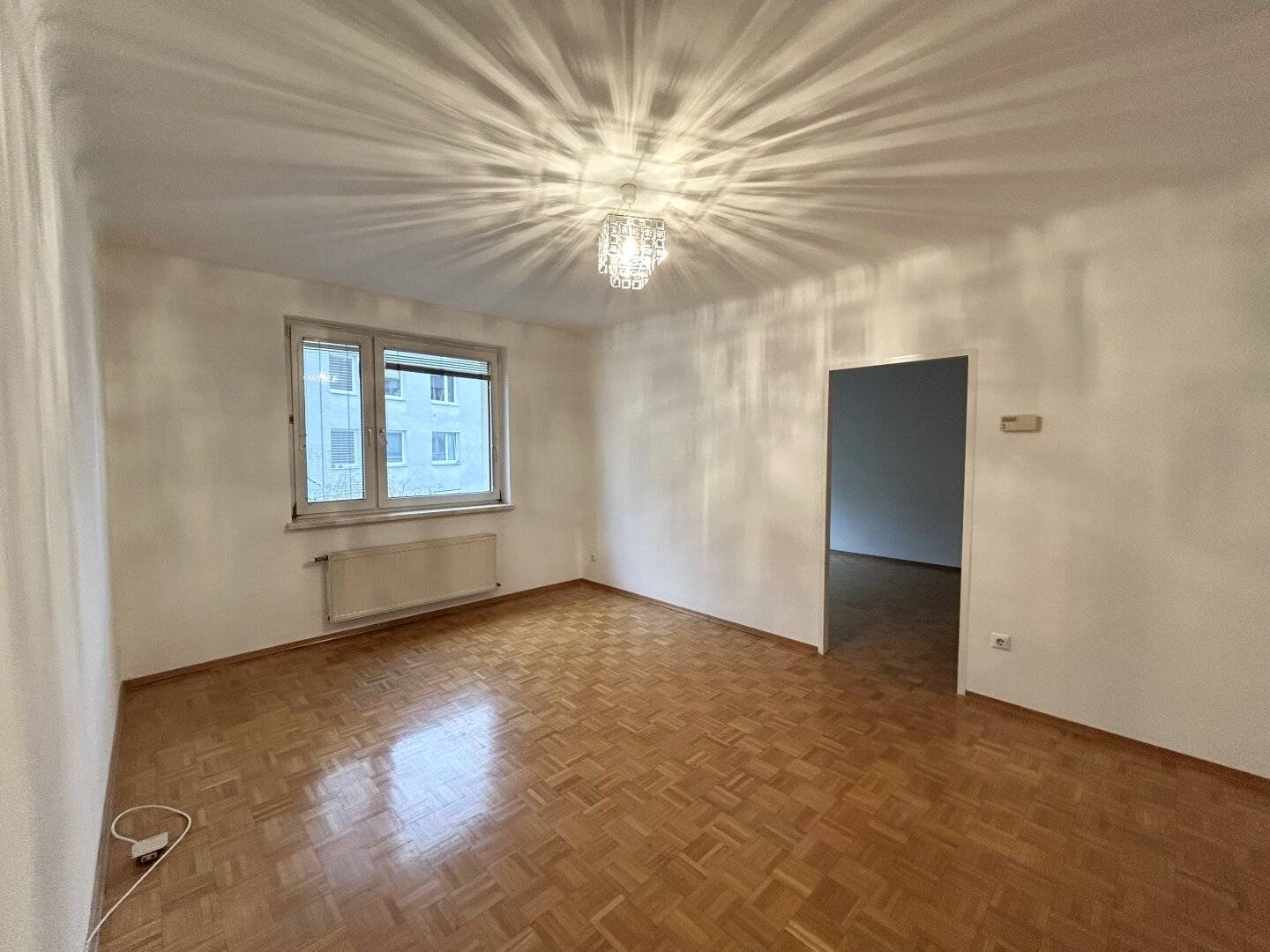 Nette Wohnung/Johann-Nepomuk-Berger-Platz