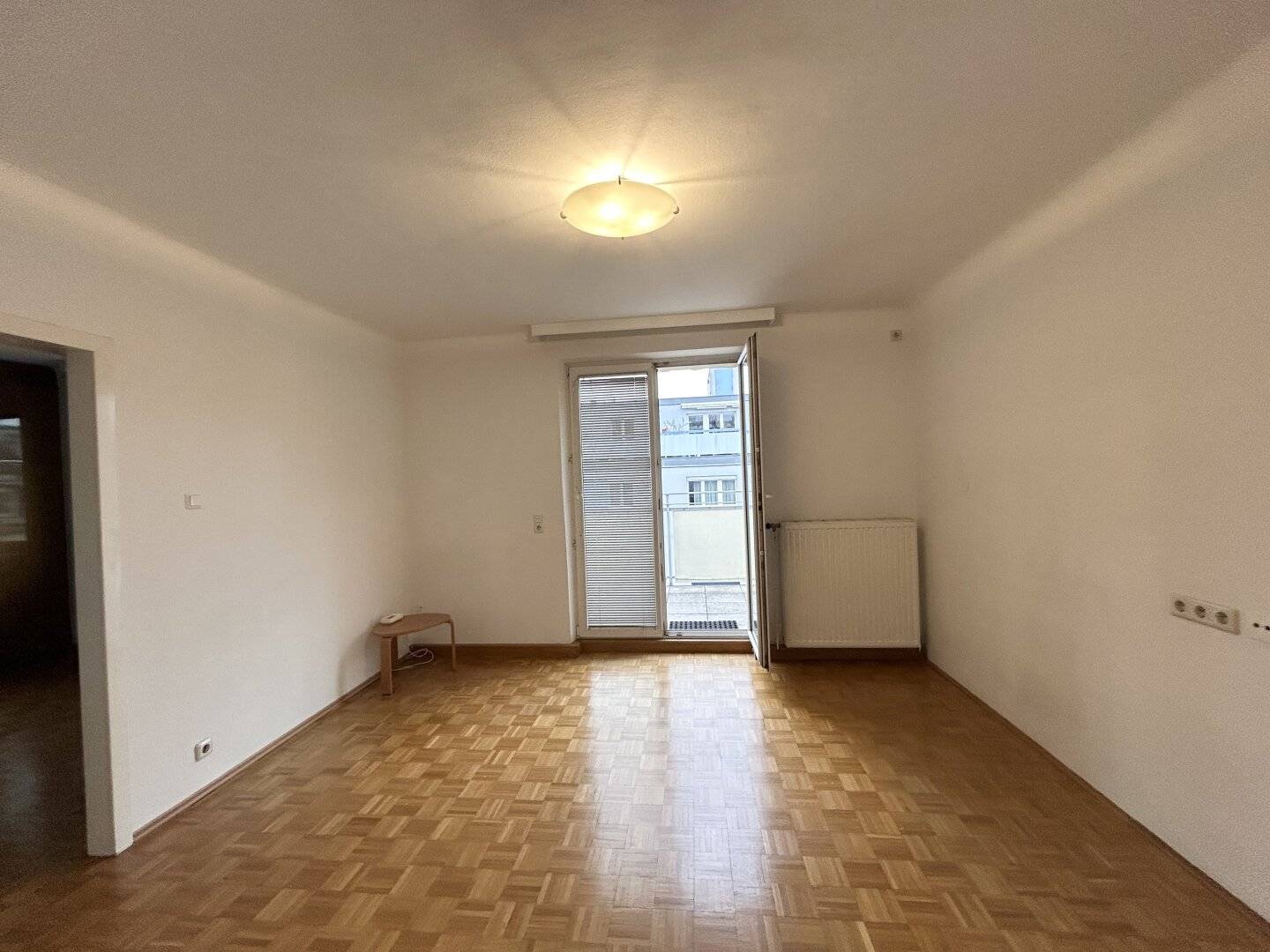 Nette Wohnung mit Terrasse/Nähe Johann-Nepomuk-Berger-Platz