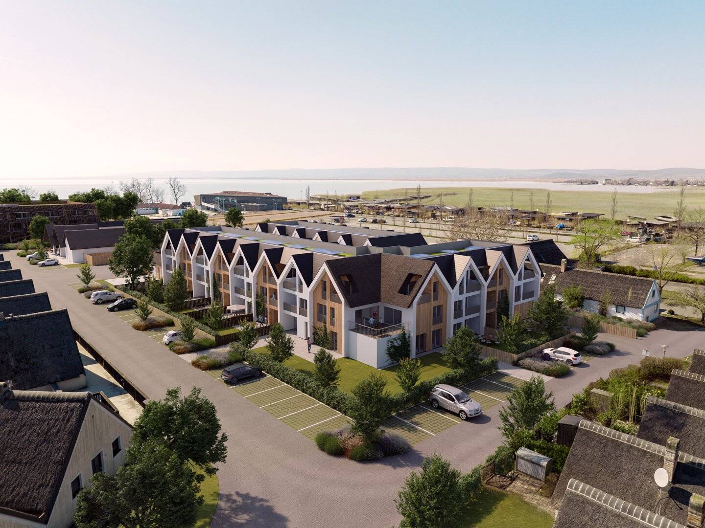 SUNVILLAGE Weiden - serviced by NILS am SEE (provisionsfrei)