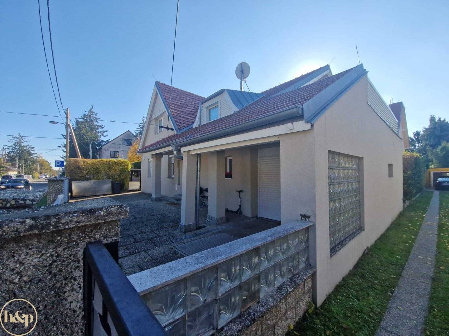 Traumhaftes Einfamilienhaus in Wien: 7 Zimmer, Garten, 2 Terrassen & Garage!