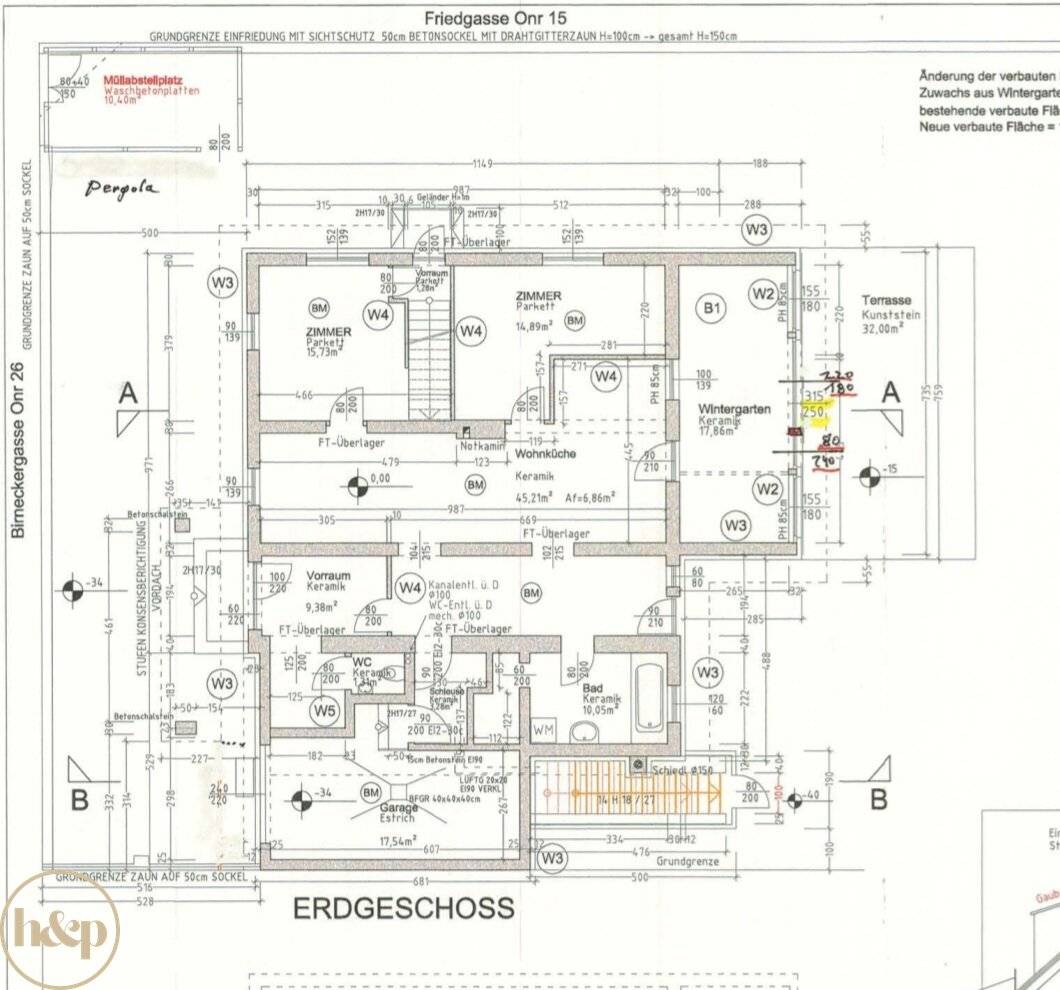 Grundriss 1