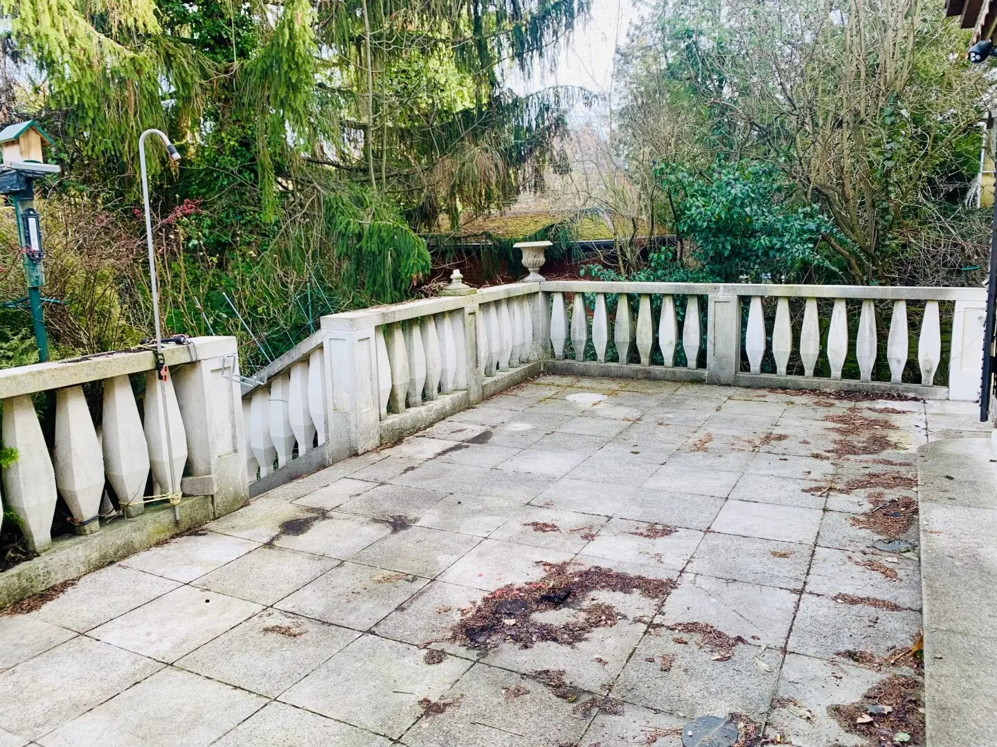 Liegenschaft mit Potential und schönem Blick in Ober St. Veit/Hietzing !