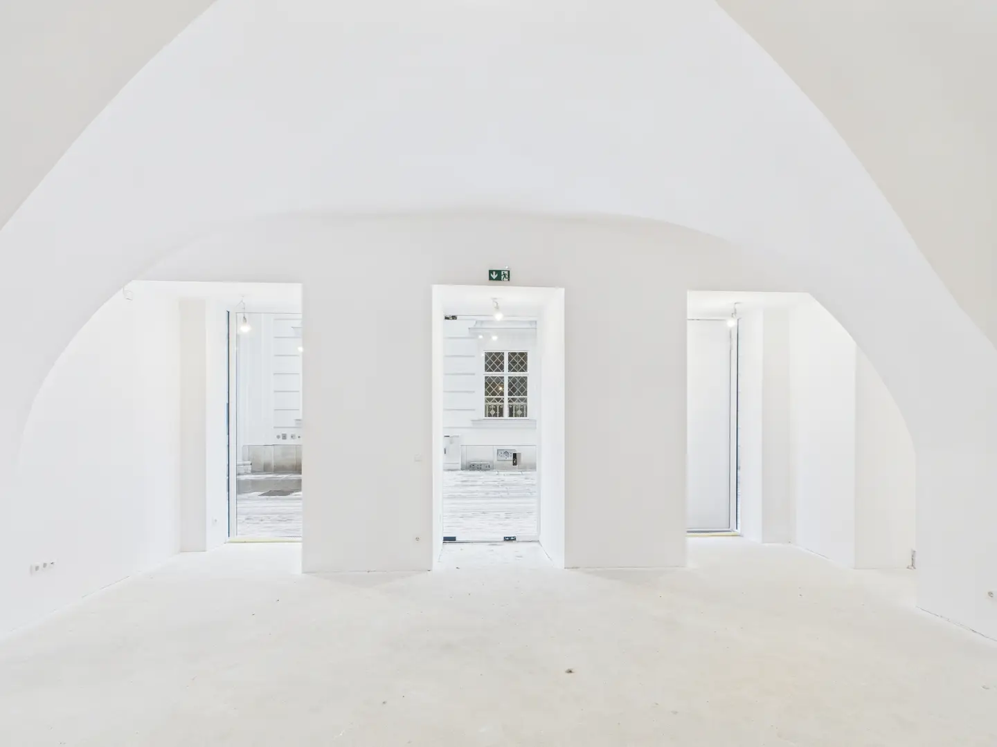 Top Geschäftslokal in 1010 Wien, Wallnerstraße nahe Kohlmarkt, 154 m²