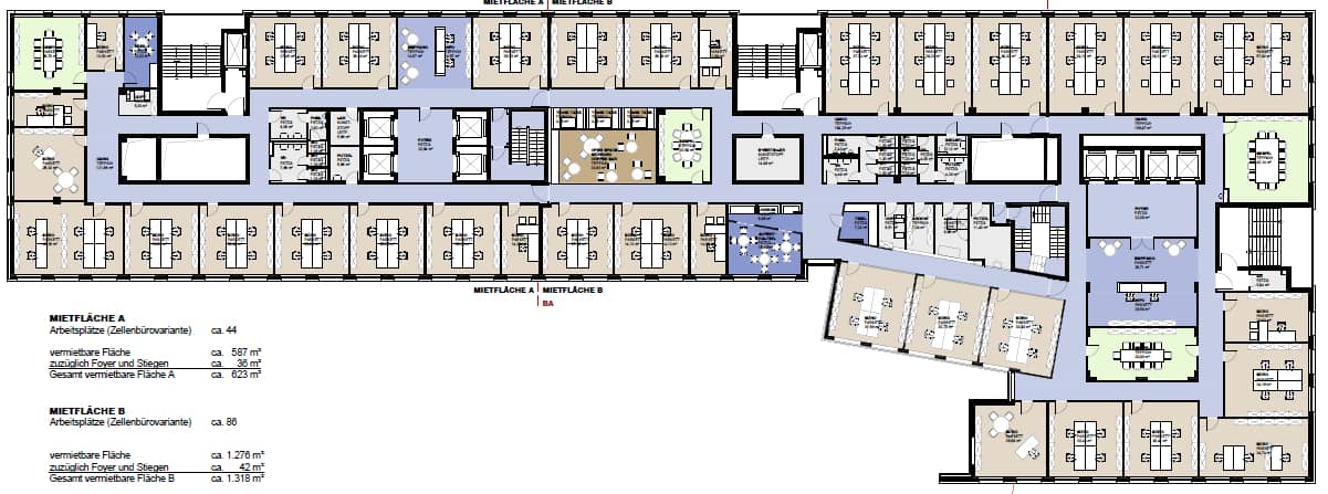 Floor plan 7