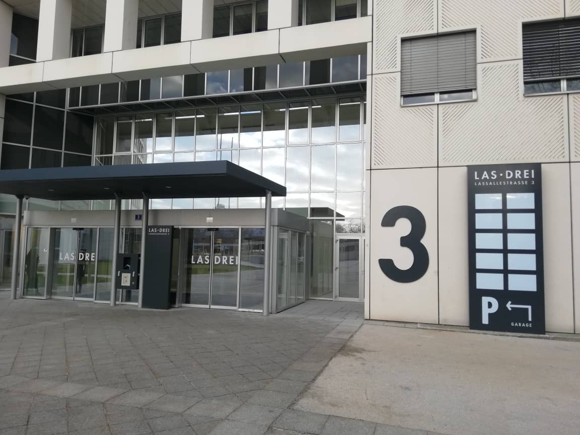Apartment near Praterstern with flexible layout and view of the courtyard? Wait no