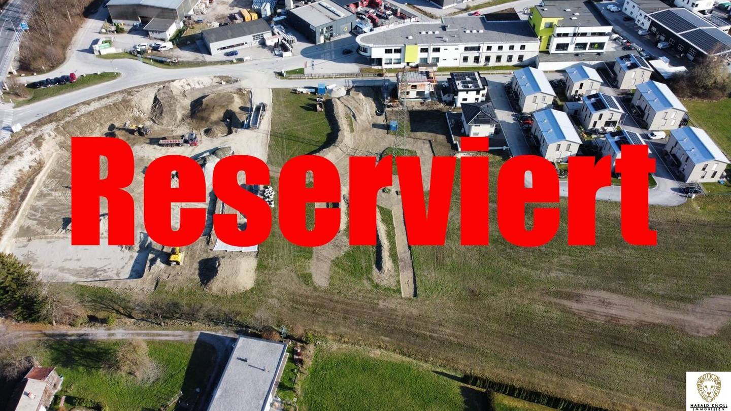 RESERVIERT! Wunderschöne, sonnige Bauparzelle für Ein- bzw. Doppelwohnhaus in Kramsach