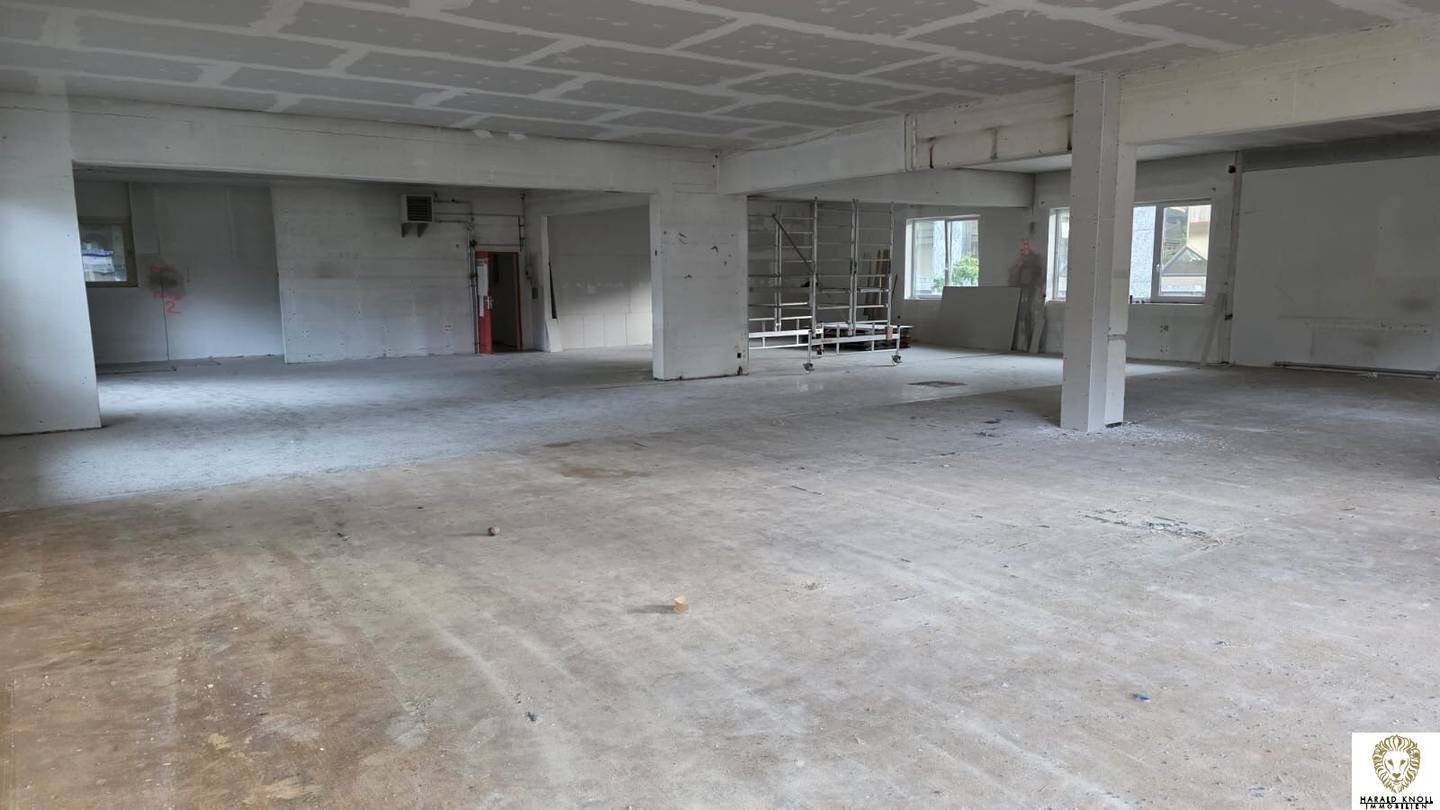 Top commercial space in a highly frequented location in Brixlegg