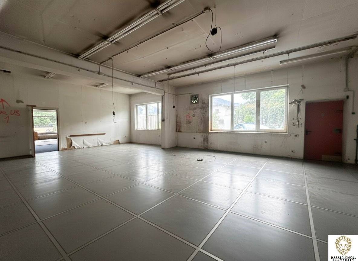 Top commercial space in a highly frequented location in Brixlegg