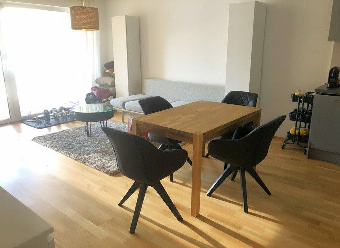 Attention investors! Like new two room apartment in Mondsee rented until 31.12.2026