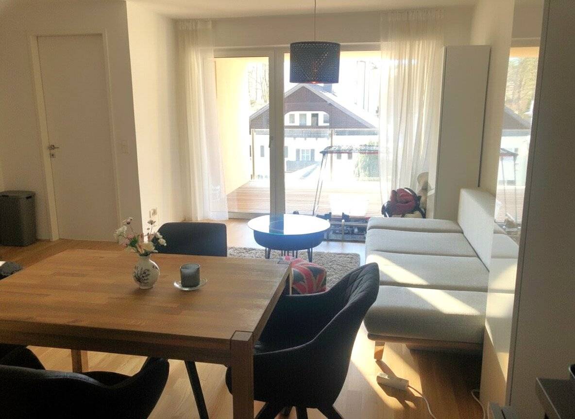 Attention investors! Like new two room apartment in Mondsee rented until 31.12.2026