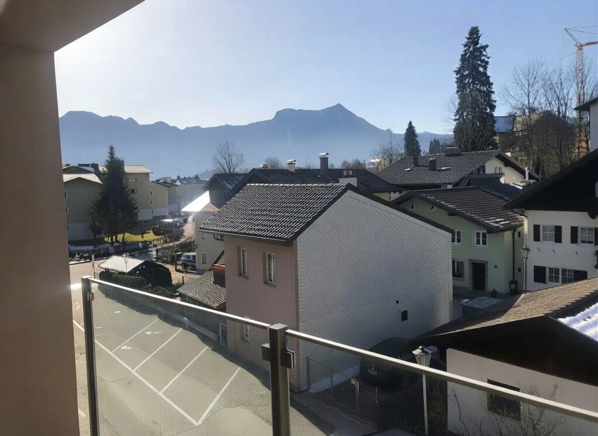Anleger Aufgepasst! Neuwertige 2 Zi. Wohnung in Mondsee - Vermietet bis 31.12.2026