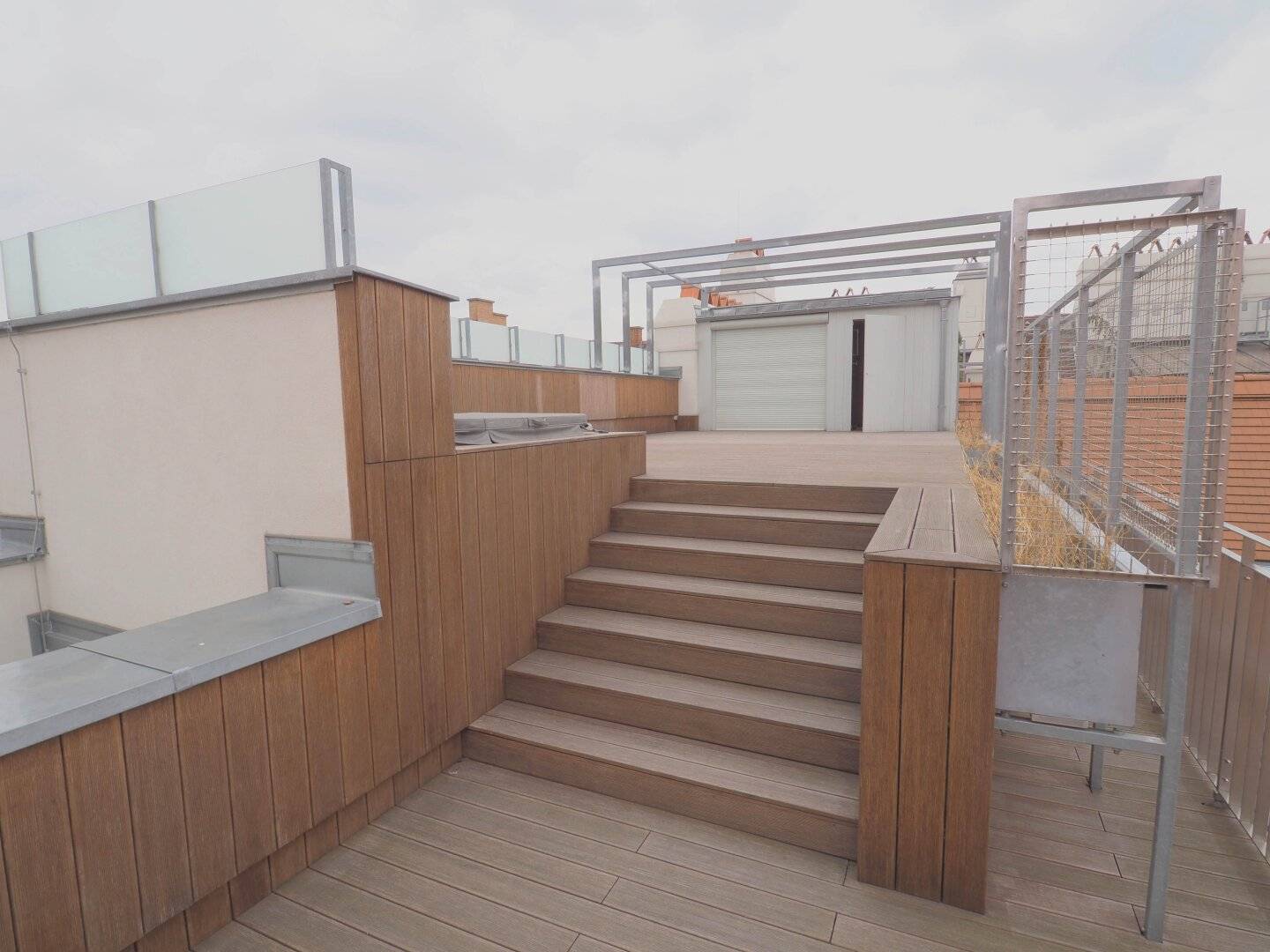 ANNAGASSE | from September 2026 | Palais-Penthouse with Terrace