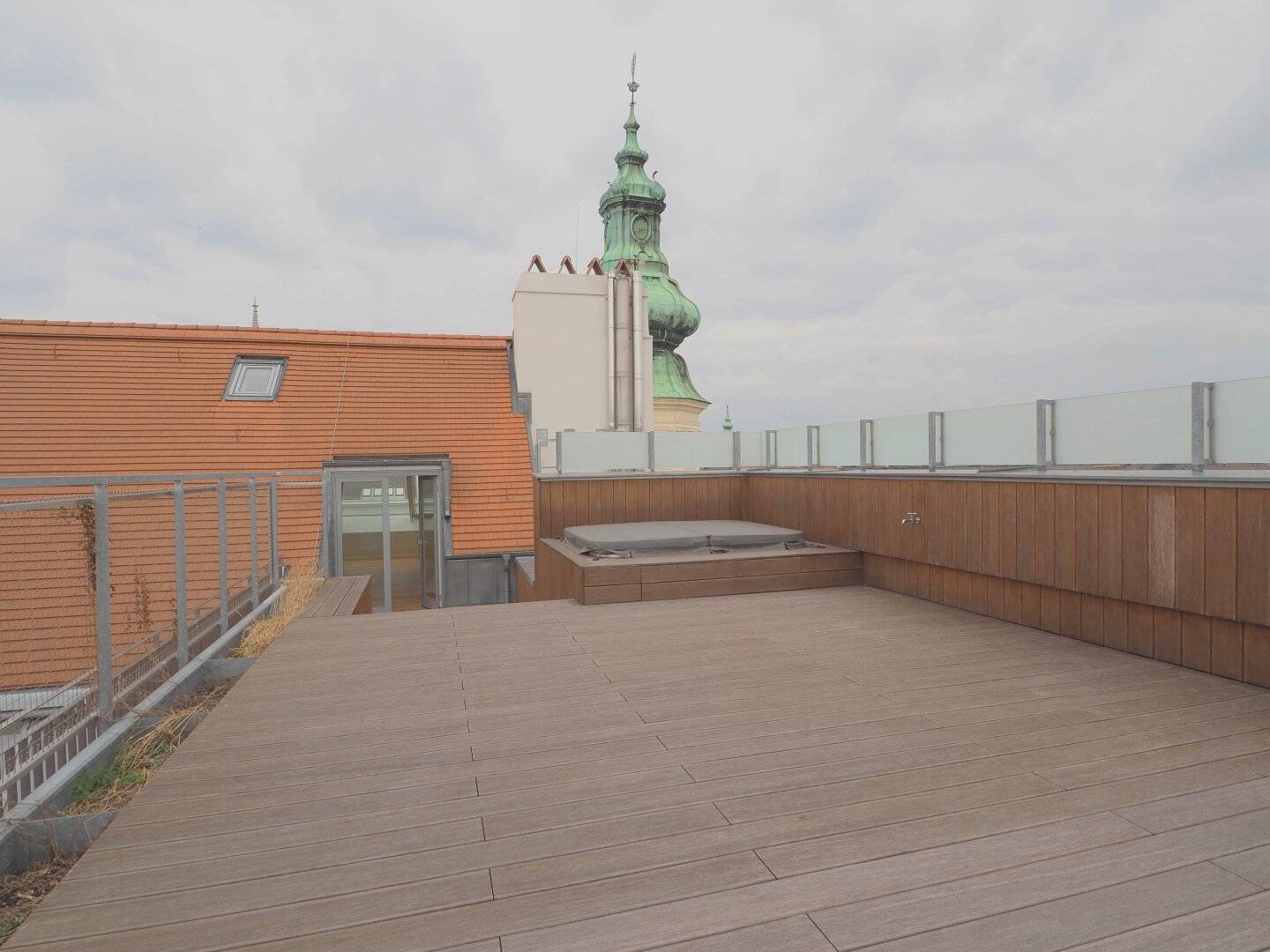 ANNAGASSE | from September 2026 | Palais-Penthouse with Terrace