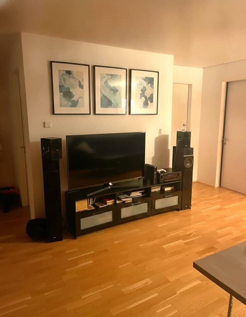 Anleger aufgepasst!!! Moderne 2-Zi-Wohnung mit Loggia & Garage in Mondsee – Komfort & Stil inklusive! Derzeit vermietet bis 30.11.2028