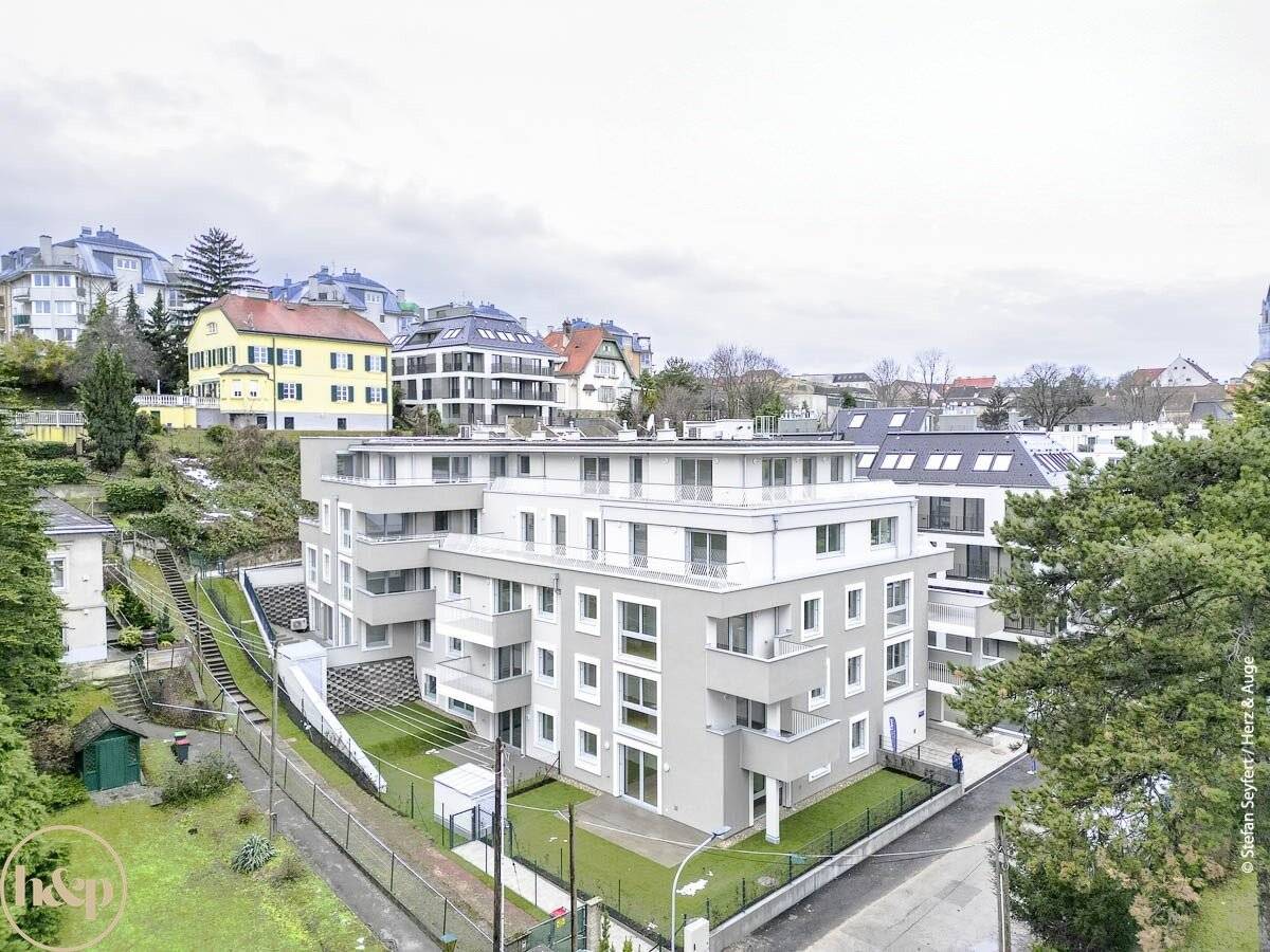 Exklusives Wohnen mit 2 Terrassen - Erstbezug in Klosterneuburg!