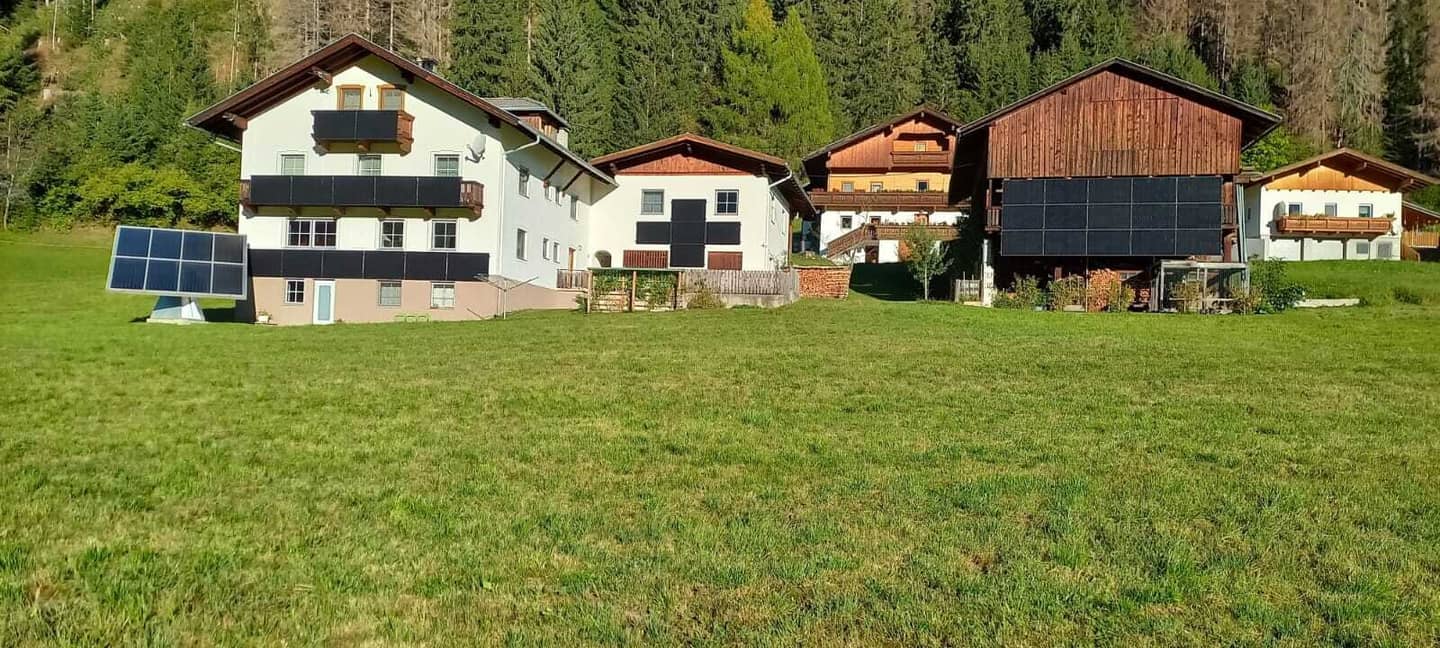 Lienz-Umgebung, Schöne Landwirtschaft mit Doppelwohnhaus in Osttirol zu verkaufen!
