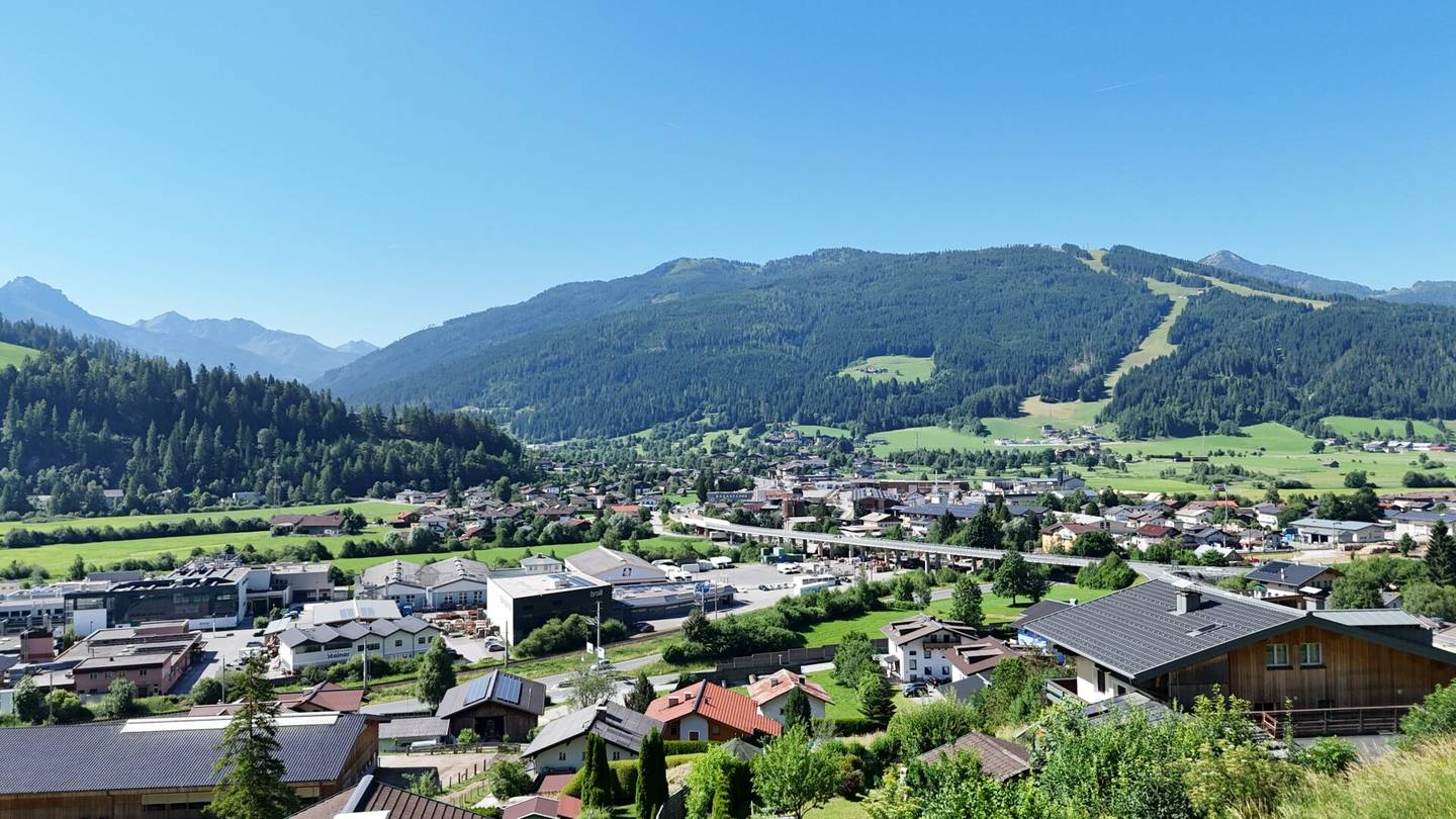 Sonniges Baugrundstück in Radstadt im Pongau in Aussichtslage (Sackgasse)