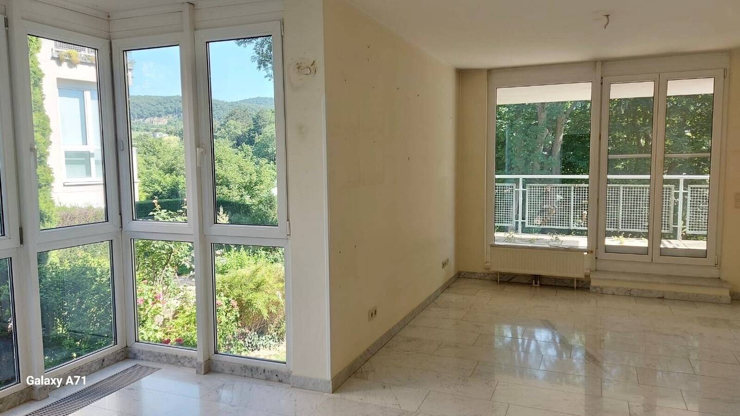 Toplage in Döbling! Bestaufgeteilte 99m2 Familienwohnung mit Wintergarten & Balkon ins Grüne!