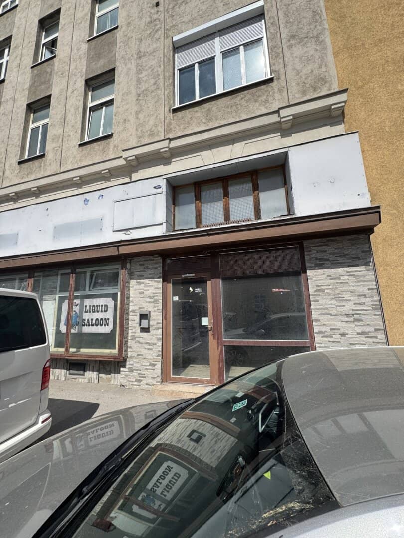 Geschäftslokal mit Wohnung in Klosterneuburg