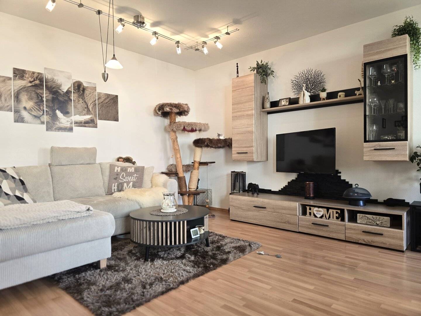 Mein eigenes Reich in Rum - 2 Zimmerwohnung inkl. Tiefgaragenplatz